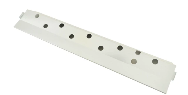 Main image of Appliance Factory Parts 27006-91 HEAT SHIELD 625 GALVANIZED D