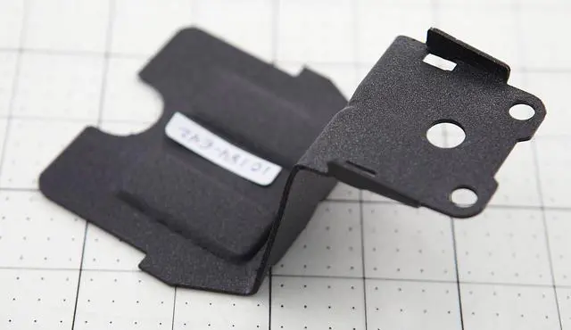 Main image of Appliance Factory Parts 11184-E341 ROTISSERIE BRACKET MOTOR