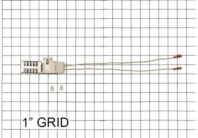 Alt view image 2 of 2 - Appliance Factory Parts PB040001 IGNITOR - (ALL RANG