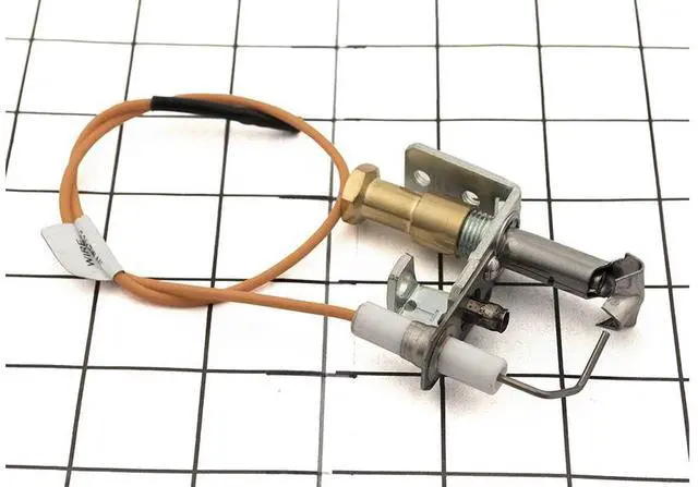 Main image of Appliance Factory Parts 45063 Pilot w/ Orifice - NAT ONLY
