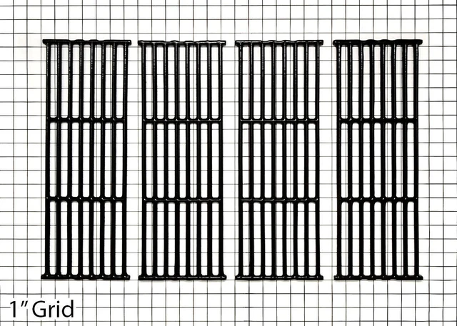 Main image of Appliance Factory Parts 66024 grid, ci, 17.375 x 25.5; Huntington