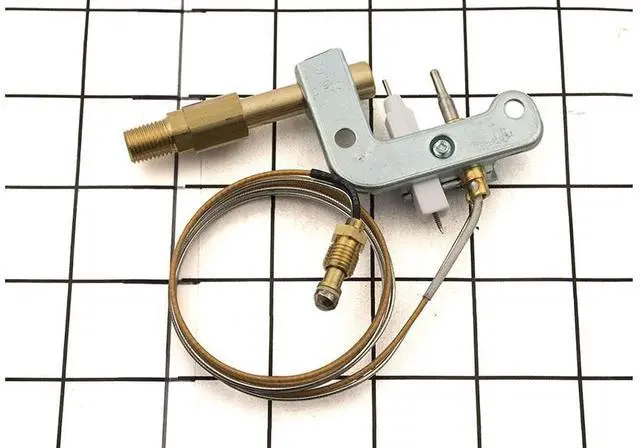 Main image of Appliance Factory Parts R6307 Pilot Assy (NAT) Includes R-6309 & R-631