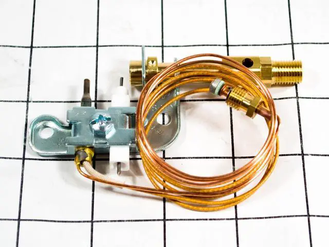 Main image of Appliance Factory Parts R6308 Pilot Assy (LP) Includes R-6309 & R-6310