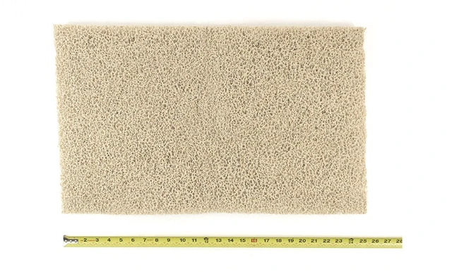 Alt view image 2 of 2 - Appliance Factory Parts 110124-3 PAD (POLYESTER) - SIDE - FOR: MMBT12