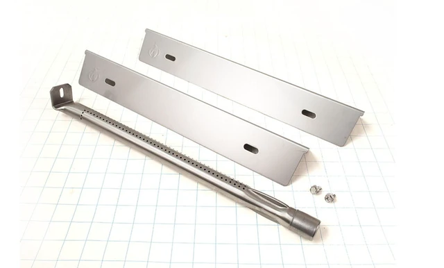 Main image of Appliance Factory Parts S87001 1 burner &2 sear plate kit when out sub