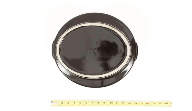 Alt view image 2 of 2 - Appliance Factory Parts 990120500 Crock - Blk 6 quart