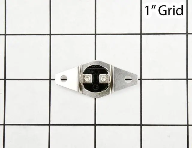 Alt view image 2 of 2 - Appliance Factory Parts R8117 Fan Switch 130-degree
