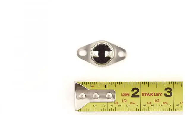 Alt view image 2 of 2 - Appliance Factory Parts R7649 Fan Switch