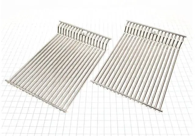 Main image of Appliance Factory Parts DPA111 Set of 2 Stainless Steel Rod Multi-Level
