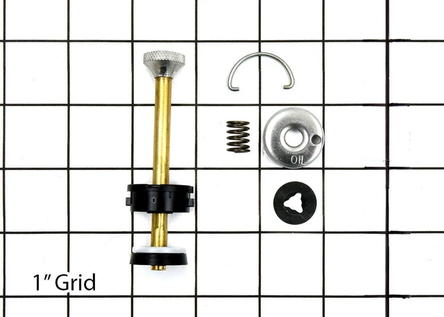 Alt view image 3 of 4 - Appliance Factory Parts 3000005097 PUMP KIT PEAK C006