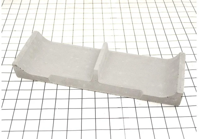 Main image of Appliance Factory Parts 30005205 REFRACTORY,INR BACK-E/D