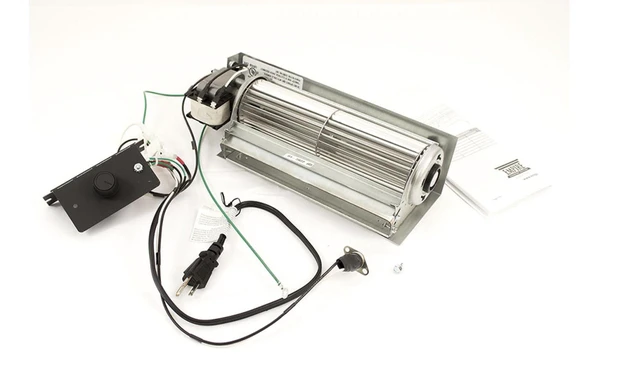 Main image of Appliance Factory Parts FBB4 Blower, Variable-Speed, with Temperature