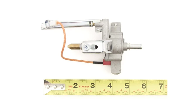 Alt view image 2 of 2 - Appliance Factory Parts C2000012 Standard Valve LP