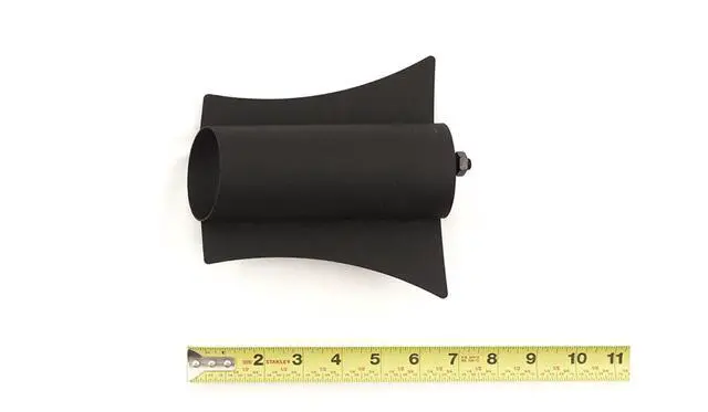 Alt view image 2 of 2 - Appliance Factory Parts 25915-S2 CROSSFIRE LEG SET, E:1 H:2 I:2