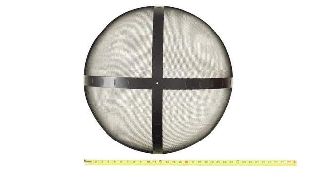 Alt view image 2 of 2 - Appliance Factory Parts 26370-A 26370-A GL SPARK GUARD W/ DISK HANDLE