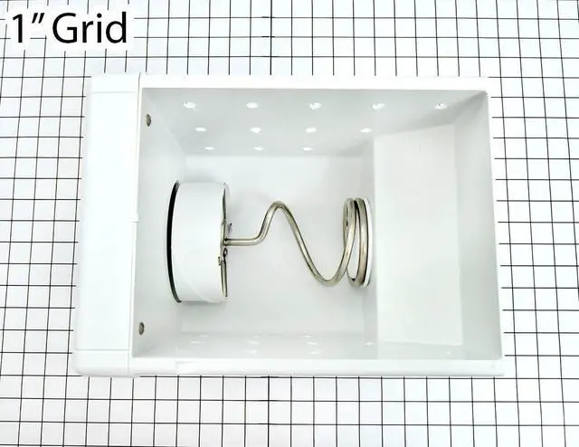 Alt view image 3 of 3 - Wolf 4181180 ICE BUCKET ASSY,SVCE