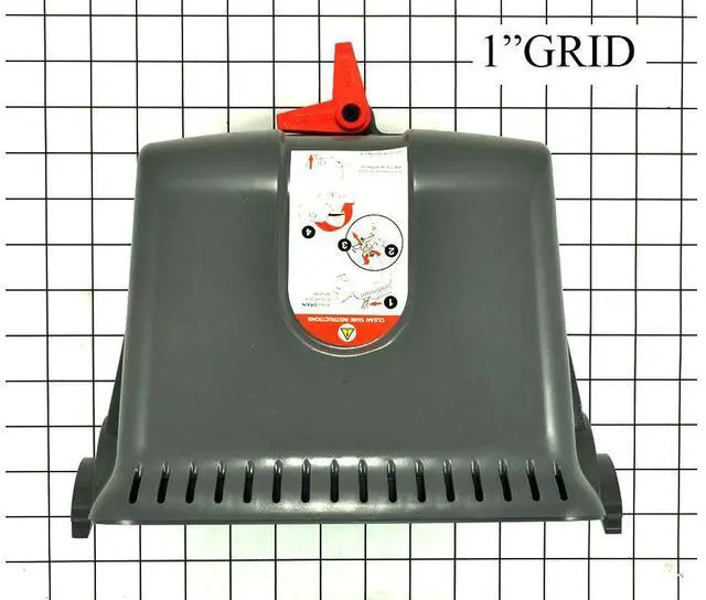 Main image of Appliance Factory Parts 50033181-001 HM512/HM509 WATER TANK