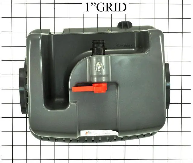Alt view image 2 of 3 - Appliance Factory Parts 50033181-001 HM512/HM509 WATER TANK