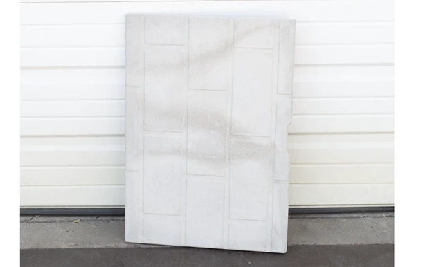 Main image of Appliance Factory Parts 3951153 BACK BRICK MBU42