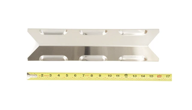 Alt view image 2 of 2 - Appliance Factory Parts FA0015 flame tent SS