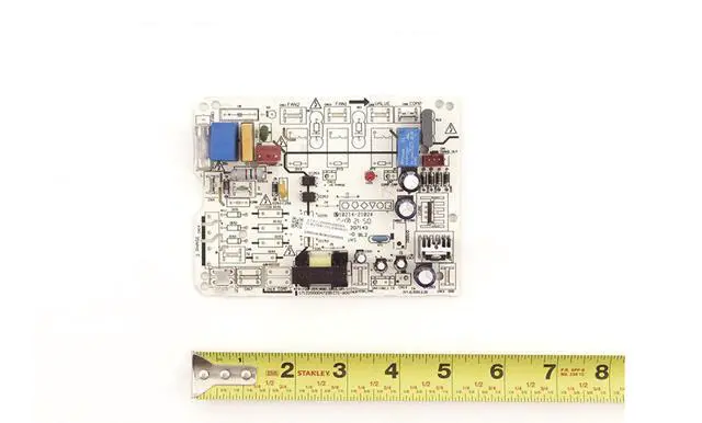 Alt view image 2 of 2 - Appliance Factory Parts 17122000049085 main board