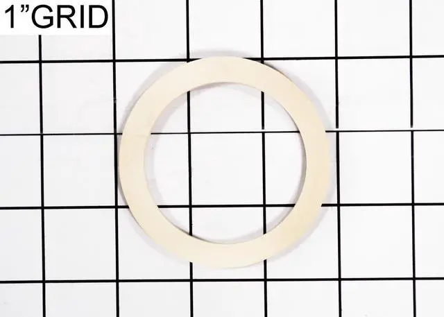 Alt view image 2 of 2 - Appliance Factory Parts 5332135100 Gasket