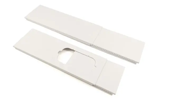 Main image of Appliance Factory Parts 12020600A00241 Installtion Kit Subassembly(portable AC)