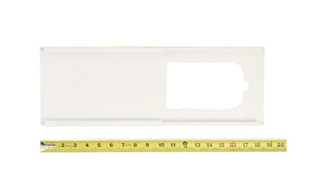 Alt view image 2 of 2 - Appliance Factory Parts 12020600A00241 Installtion Kit Subassembly(portable AC)