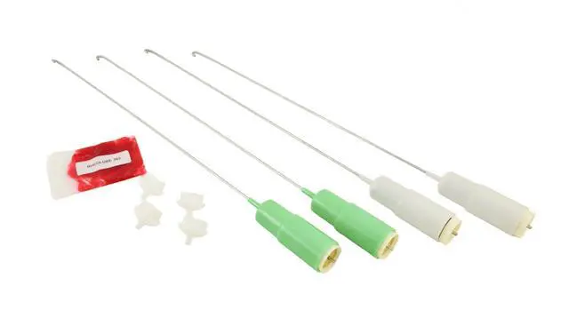 Main image of Appliance Factory Parts WH03X35578 SUSP BALL JOINT GREASE KIT. OEM GE