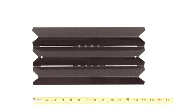 Alt view image 2 of 2 - Appliance Factory Parts P01705024E heat plate porc stl, Sold Each SEE DESC