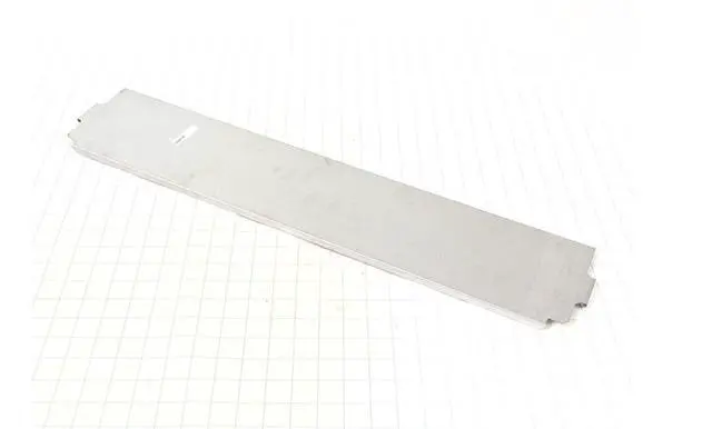 Main image of Appliance Factory Parts 52045-92 FIREBOX 440 HEAT SHIELD REAR