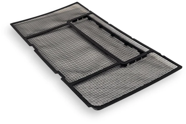 Alt view image 5 of 6 - Appliance Factory Parts 12100204A00158 Air Filter