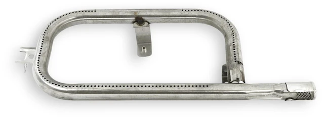 Alt view image 3 of 7 - Appliance Factory Parts 182R1 burner, pipe, ss, 13.375 x 5.6875; Unifl