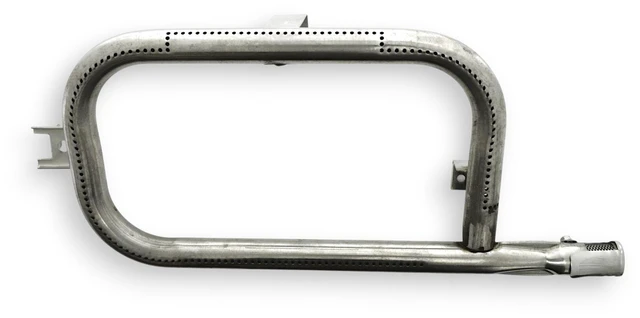 Alt view image 2 of 7 - Appliance Factory Parts 182R1 burner, pipe, ss, 13.375 x 5.6875; Unifl