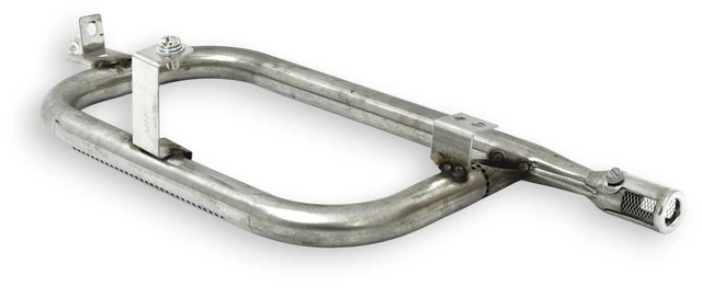 Alt view image 6 of 7 - Appliance Factory Parts 182R1 burner, pipe, ss, 13.375 x 5.6875; Unifl