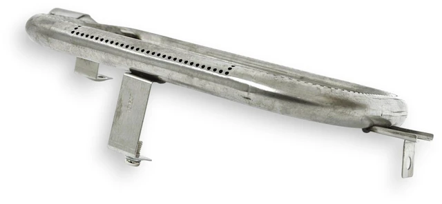 Alt view image 7 of 7 - Appliance Factory Parts 182R1 burner, pipe, ss, 13.375 x 5.6875; Unifl