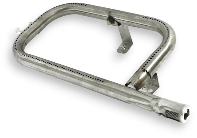 Alt view image 5 of 7 - Appliance Factory Parts 182R1 burner, pipe, ss, 13.375 x 5.6875; Unifl