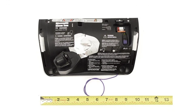 Alt view image 2 of 2 - Appliance Factory Parts 41DB102-2 LOGISTIC BOARD