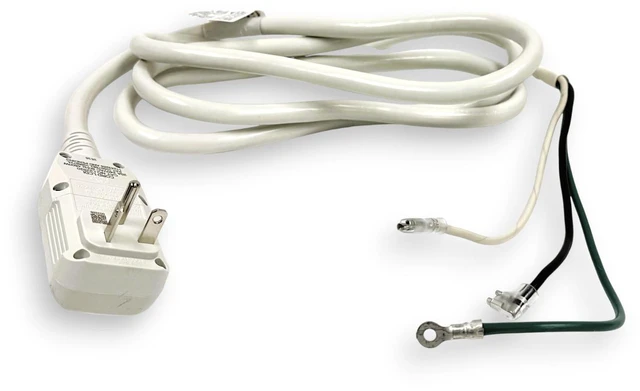 Alt view image 2 of 7 - Appliance Factory Parts 17401202016227 POWER SUPPLY CABLE SUBASSY