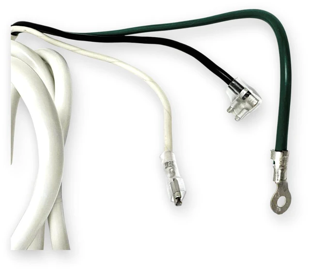 Alt view image 7 of 7 - Appliance Factory Parts 17401202016227 POWER SUPPLY CABLE SUBASSY