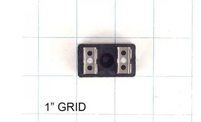 Alt view image 2 of 2 - Appliance Factory Parts 68700156 TERMINAL BOARD, INPUT POWER TYPE=PTC