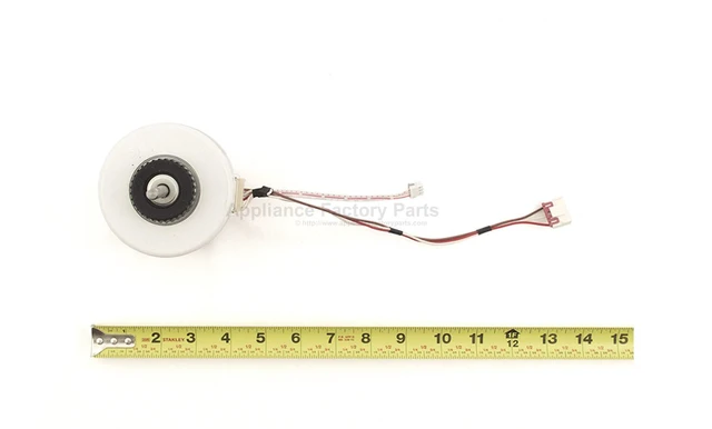Alt view image 2 of 2 - Appliance Factory Parts 69700122 FAN MOTOR TYPE=HVC