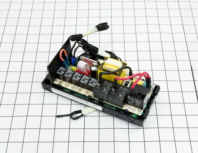Main image of Appliance Factory Parts 62601002 KIT E-CNTL SERV HP-EH 3SP TYPE=RAC