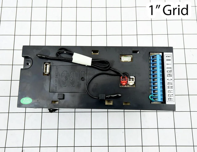 Alt view image 3 of 3 - Appliance Factory Parts 62601002 KIT E-CNTL SERV HP-EH 3SP TYPE=RAC