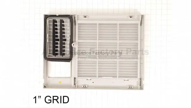 Alt view image 2 of 2 - Appliance Factory Parts 67302761 FRONT GRILLE LG