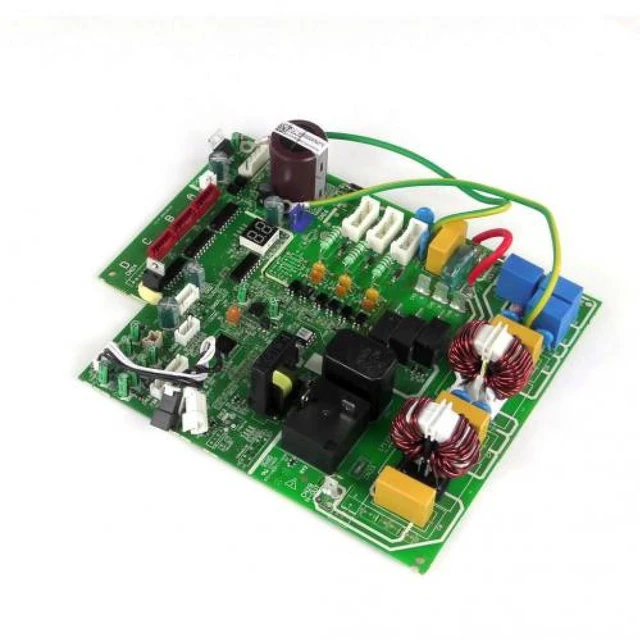 Alt view image 4 of 4 - Appliance Factory Parts 17122300000380 Main Control Board
