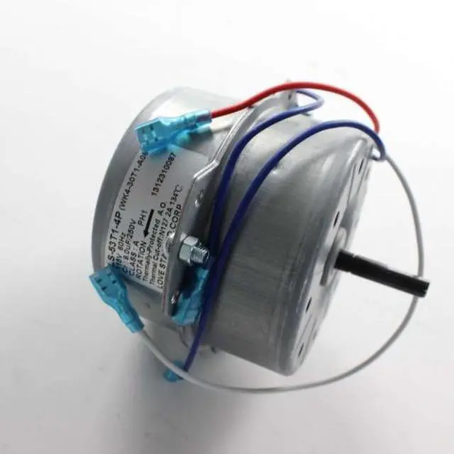 Alt view image 4 of 4 - Appliance Factory Parts NE1692 Condensor motor