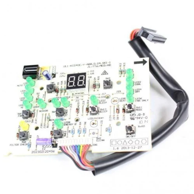Alt view image 4 of 4 - Appliance Factory Parts 17120300A00073 Display Board