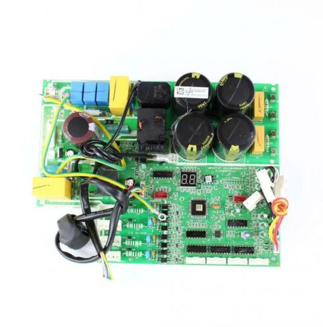 Alt view image 3 of 3 - Appliance Factory Parts 17122300000393 Main Control Board