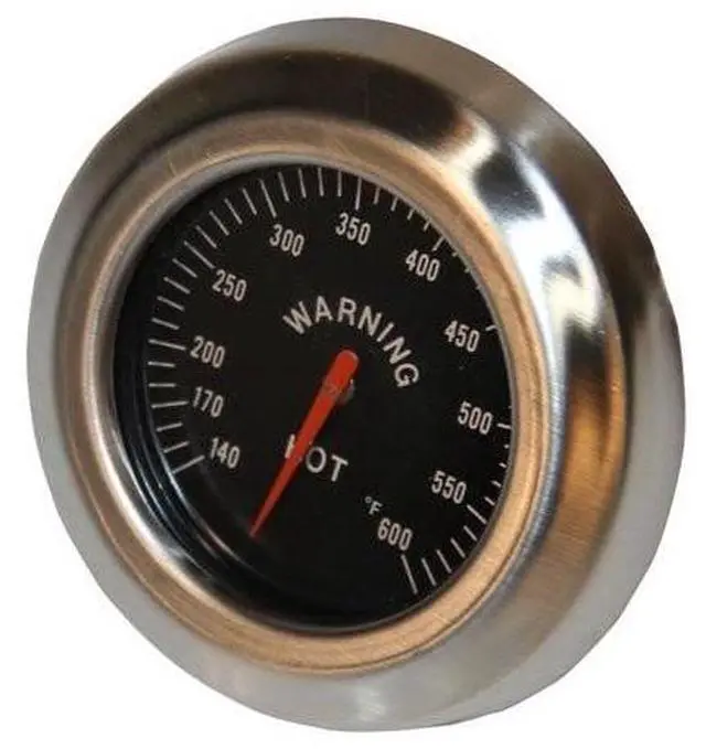 Main image of Char-Broil P00601181A HEAT INDICATOR, PREM GRILL, 02 (O# P0
